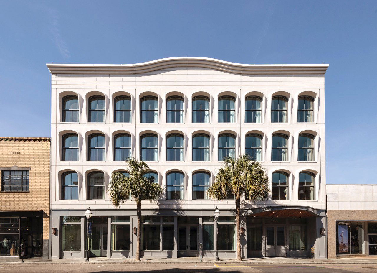 The Nickel Hotel hotel in Charleston