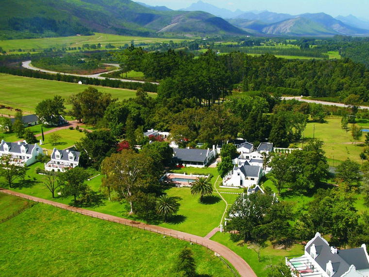 Kurland Estate, Plettenberg Bay, South Africa