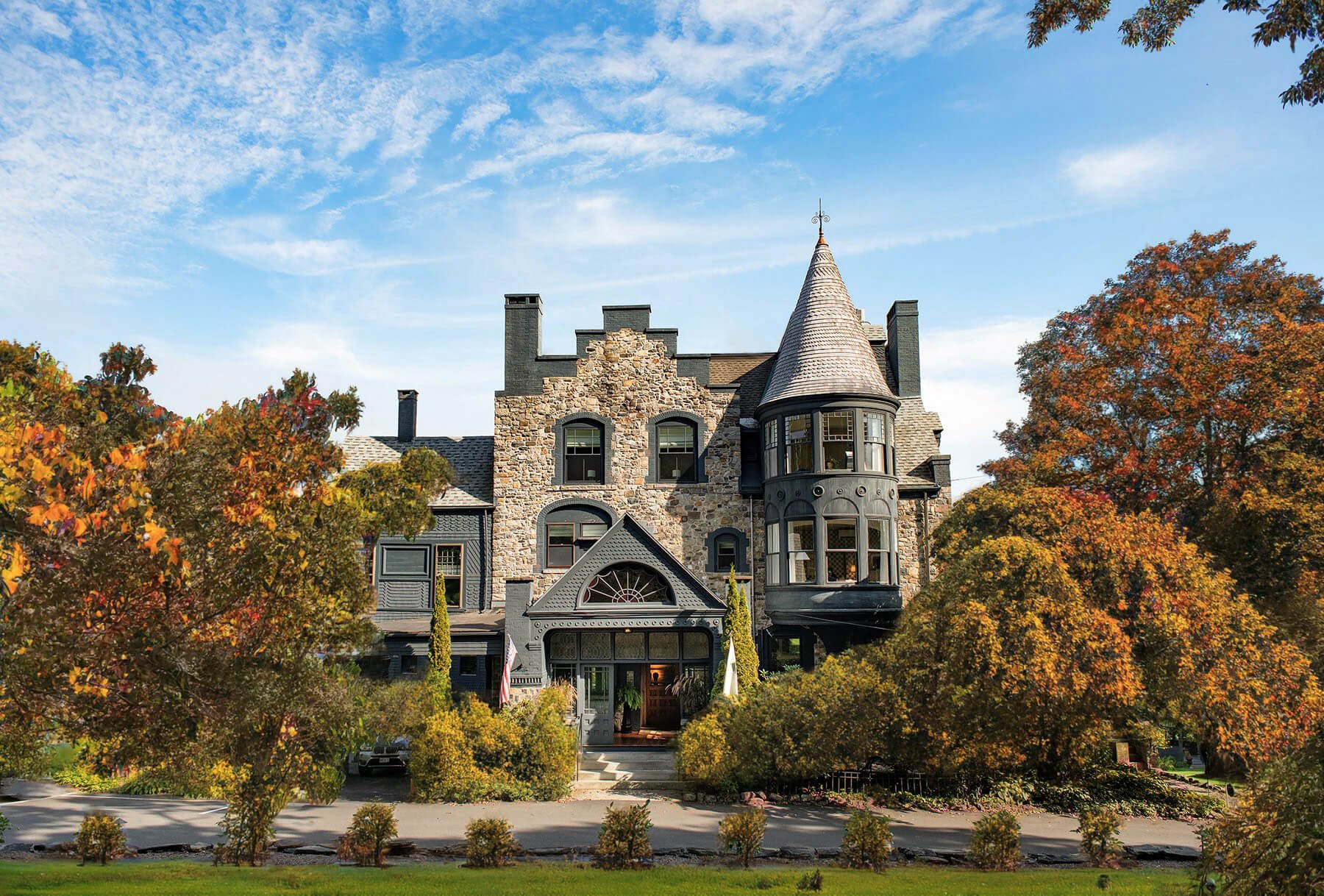 The Norumbega Inn, Hotel in Camden