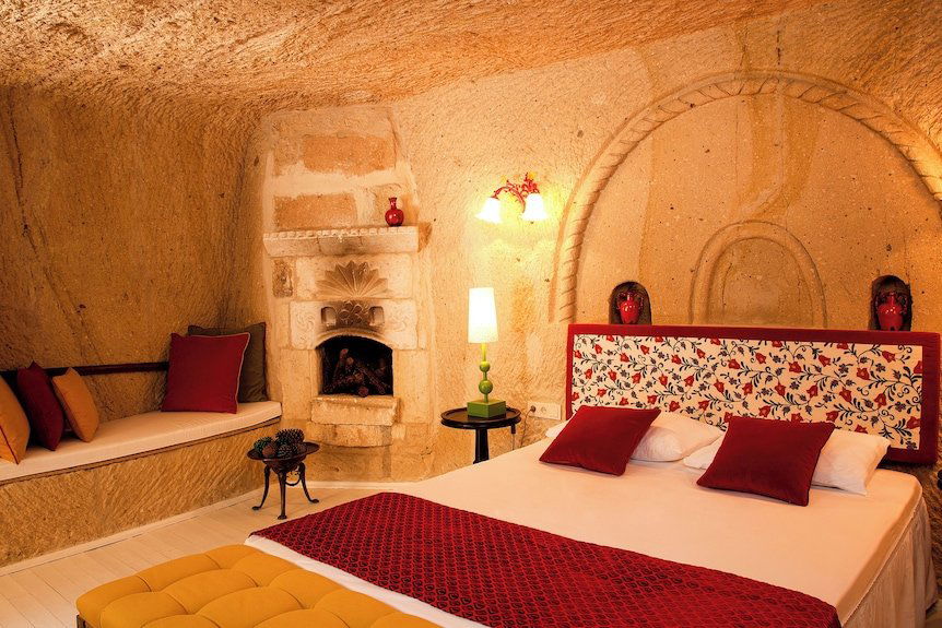Hezen Cave Hotel, Hotel in Ürgüp