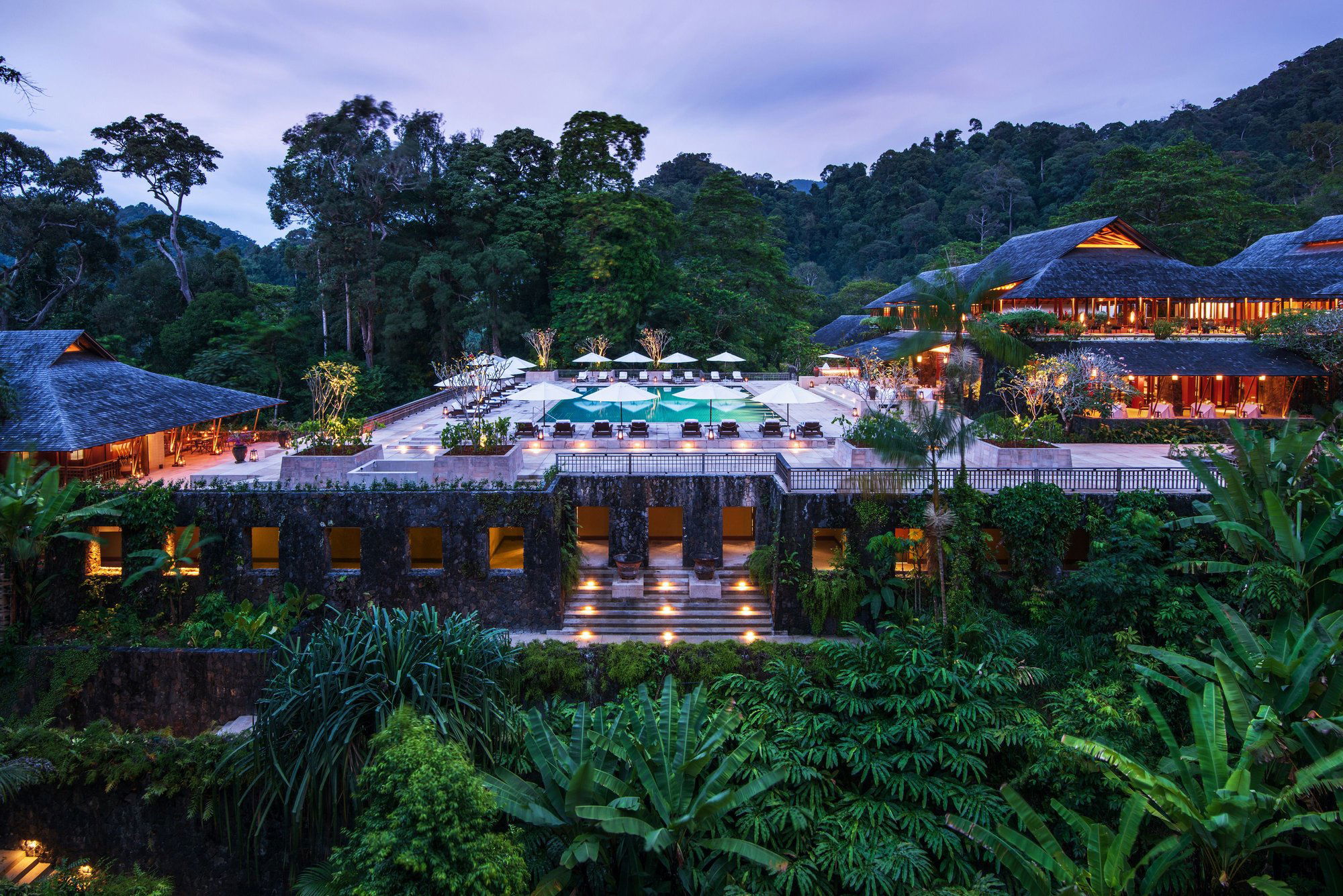 The Datai, Hotel in Langkawi