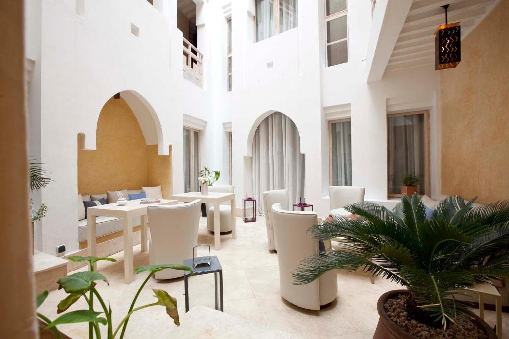 Dar Maya hotel in Essaouira, Morocco