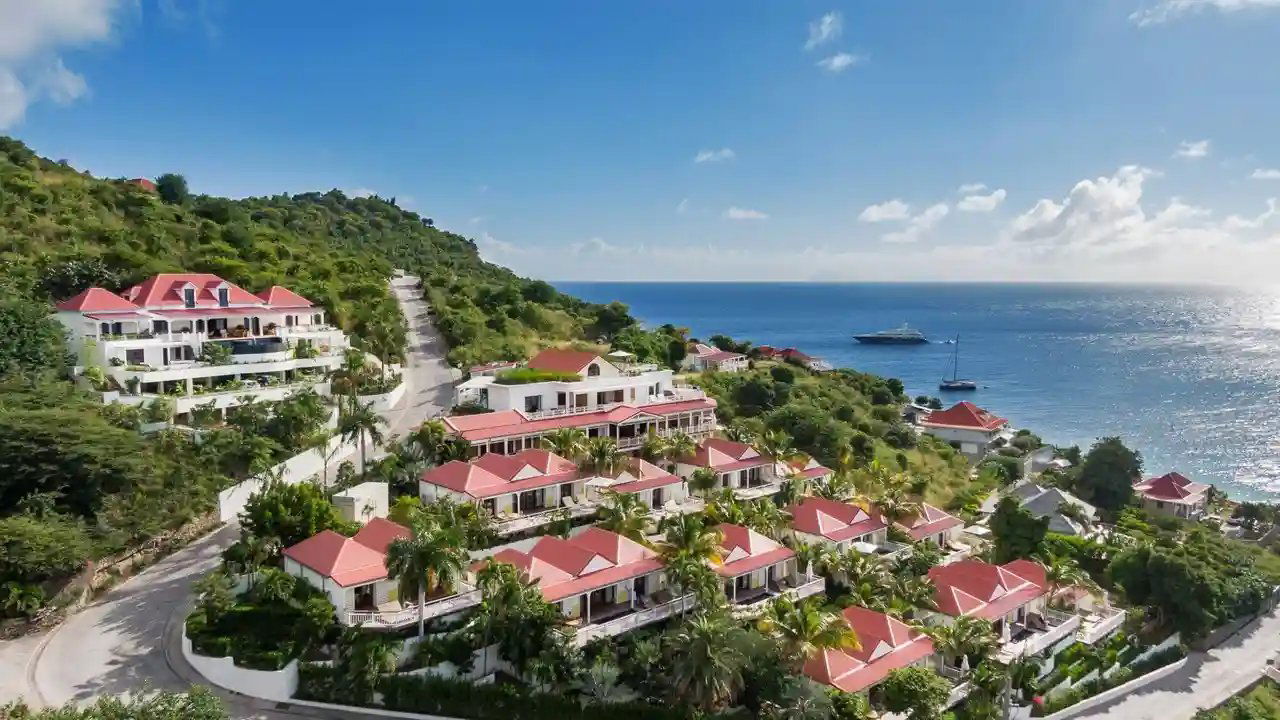 Hôtel Barrière Le Carl Gustaf St Barth hotel in St Barthelemy, St Barts
