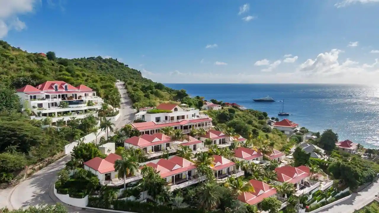 Fouquet's Saint-Barth