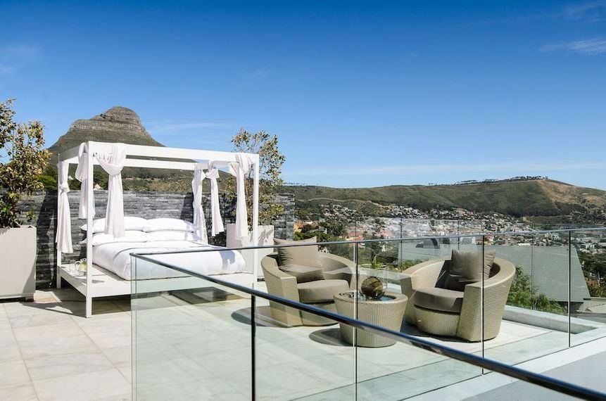 MannaBay, Hotel in Cape Town
