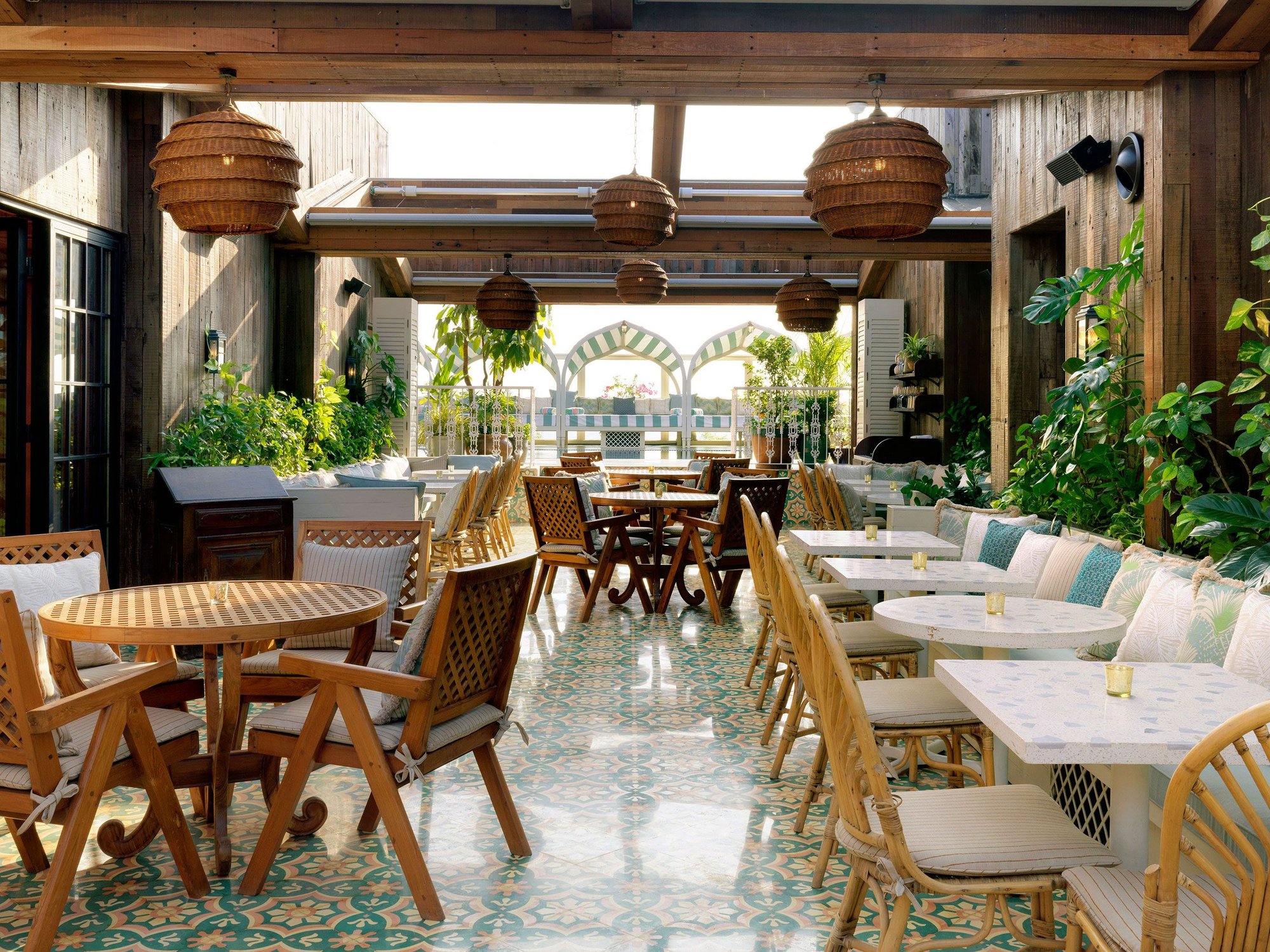 Soho House Mumbai hotel in Mumbai, India