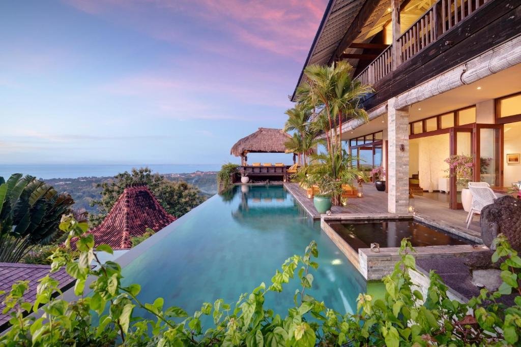 Hidden Hills Villas hotel in Uluwatu, Indonesia