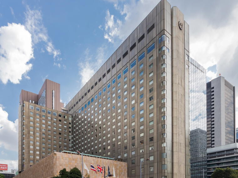 Imperial Hotel Tokyo, Tokyo, Japan