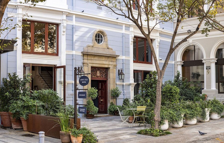 Labotessa Luxury Boutique Hotel, Hotel in Cape Town