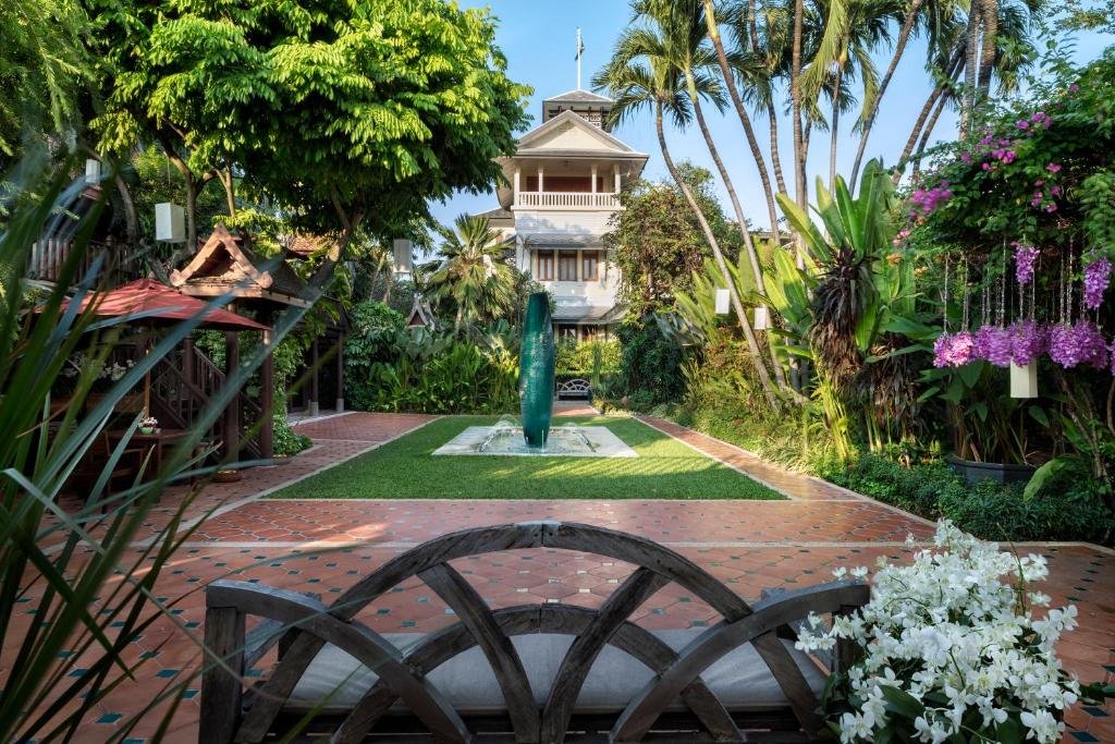 Chakrabongse Villas, Hotel in Bangkok
