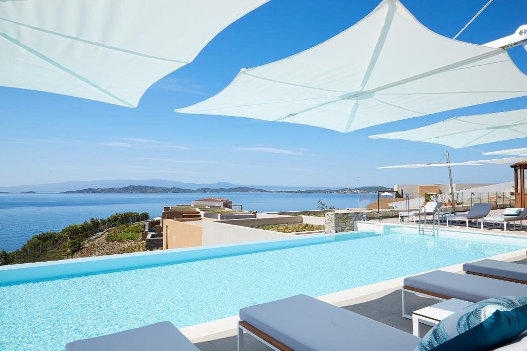 Eagles Villas, Hotel in Halkidiki