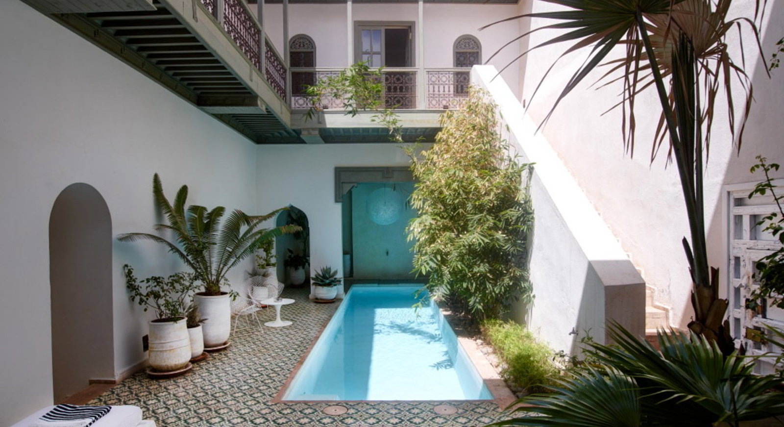 Riad Mena & Beyond, Marrakech, Morocco