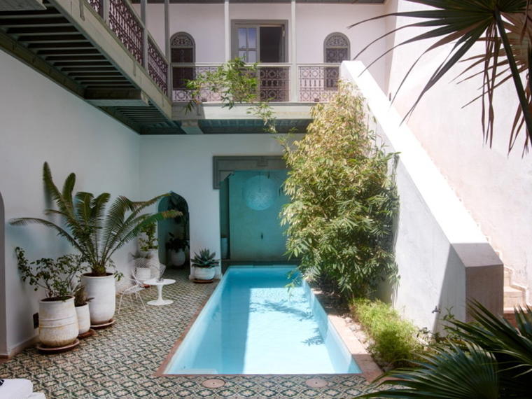 Riad Mena & Beyond, Marrakech, Morocco