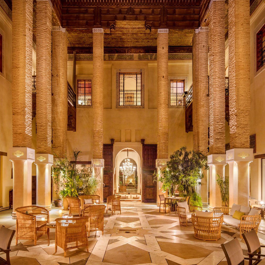 Karawan Riad hotel in Fès, Morocco