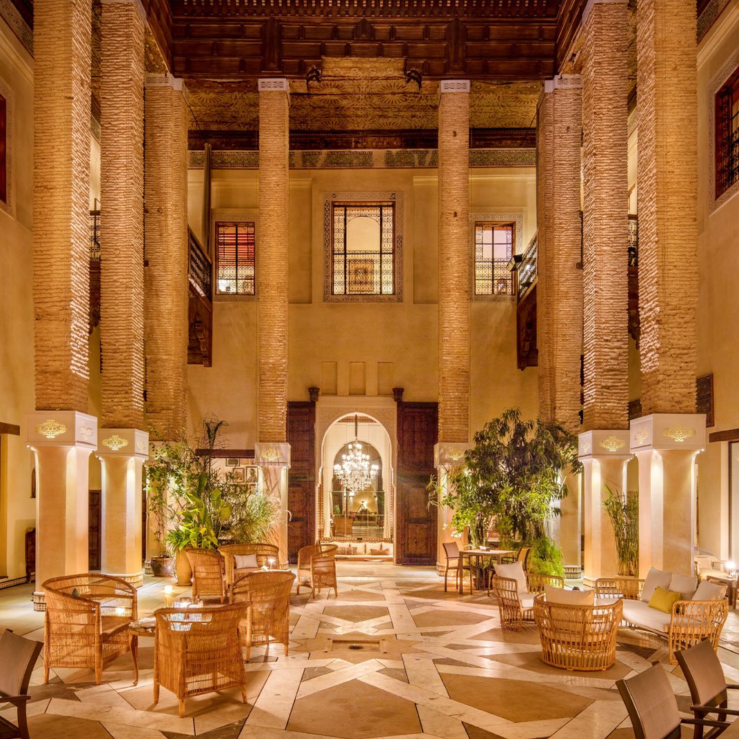 Karawan Riad hotel in Fès, Morocco