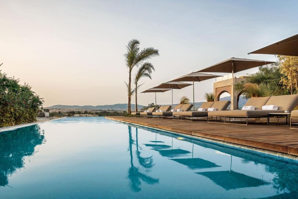 Hotel Sahrai, Fès, Morocco