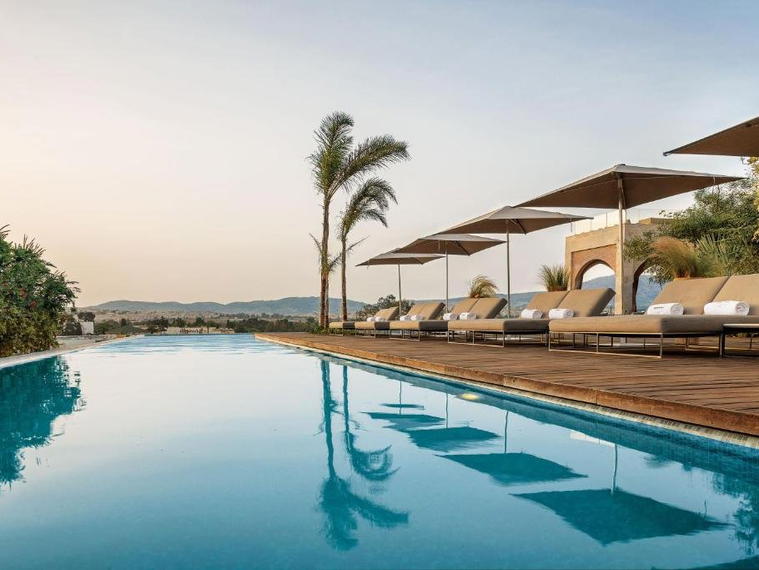 Hotel Sahrai, Fès, Morocco