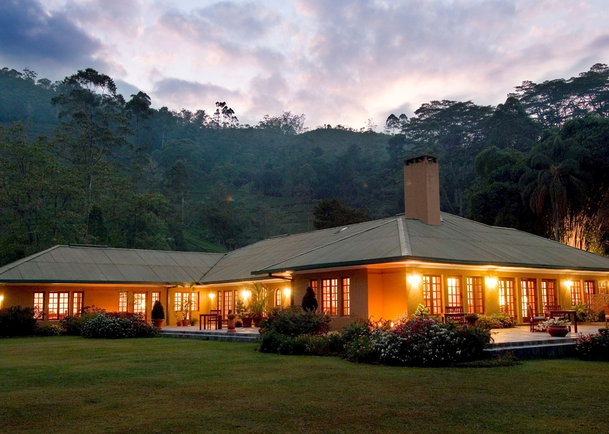 Ceylon Tea Trails - Norwood Bungalow