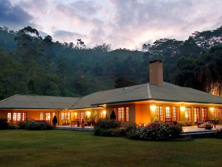 Ceylon Tea Trails - Norwood Bungalow, Hatton, Sri Lanka