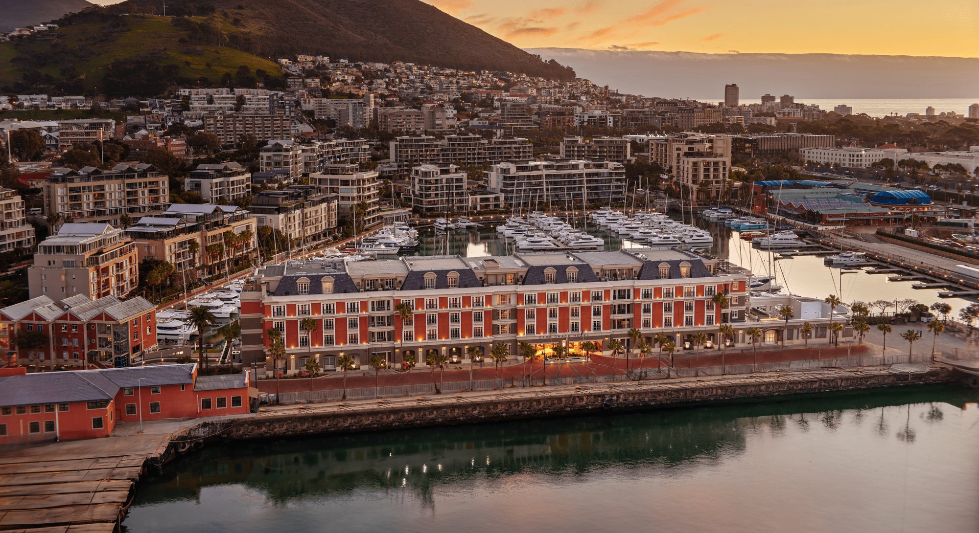 Cape Grace, A Fairmont Managed Hotel hotel in Cape Town, South Africa