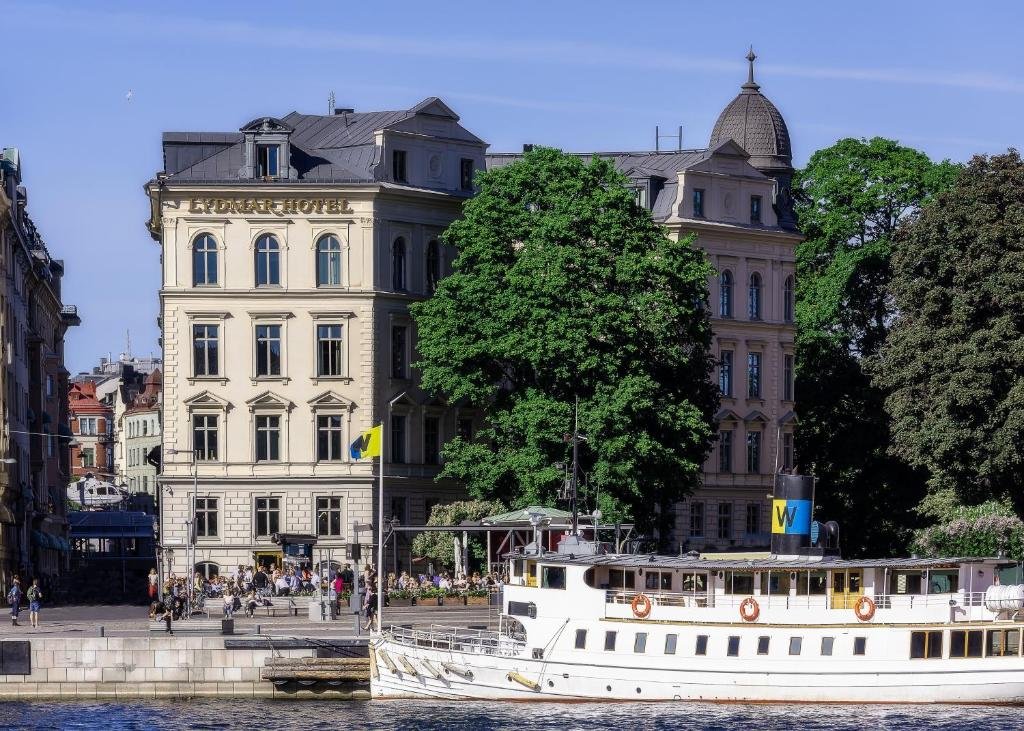Lydmar Hotel, Hotel in Stockholm