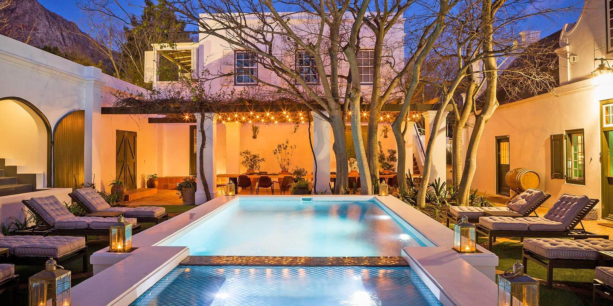 Akademie Street Boutique Hotel and Guest House hotel in Franschhoek