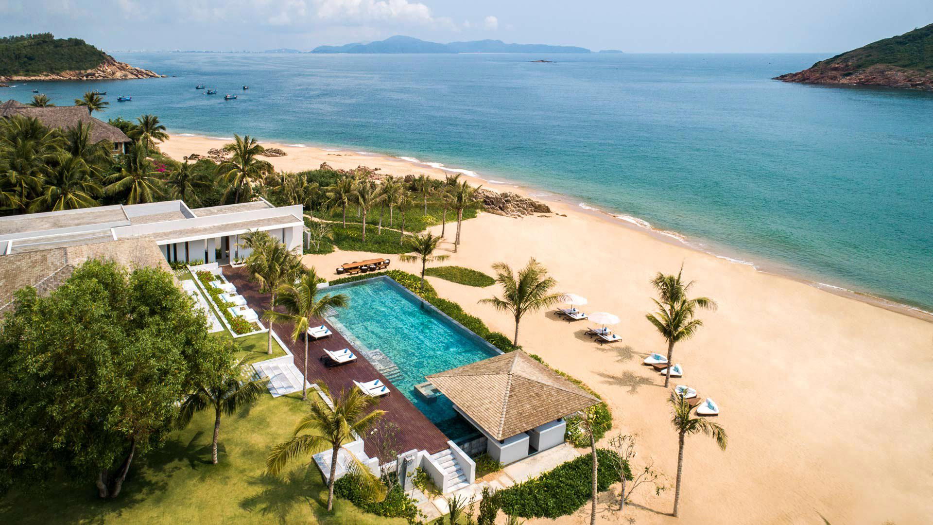 Anantara Quy Nhon Villas, Quy Nhon, Vietnam