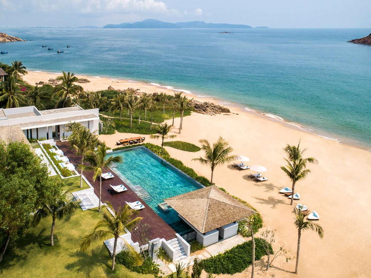 Anantara Quy Nhon Villas, Quy Nhon, Vietnam