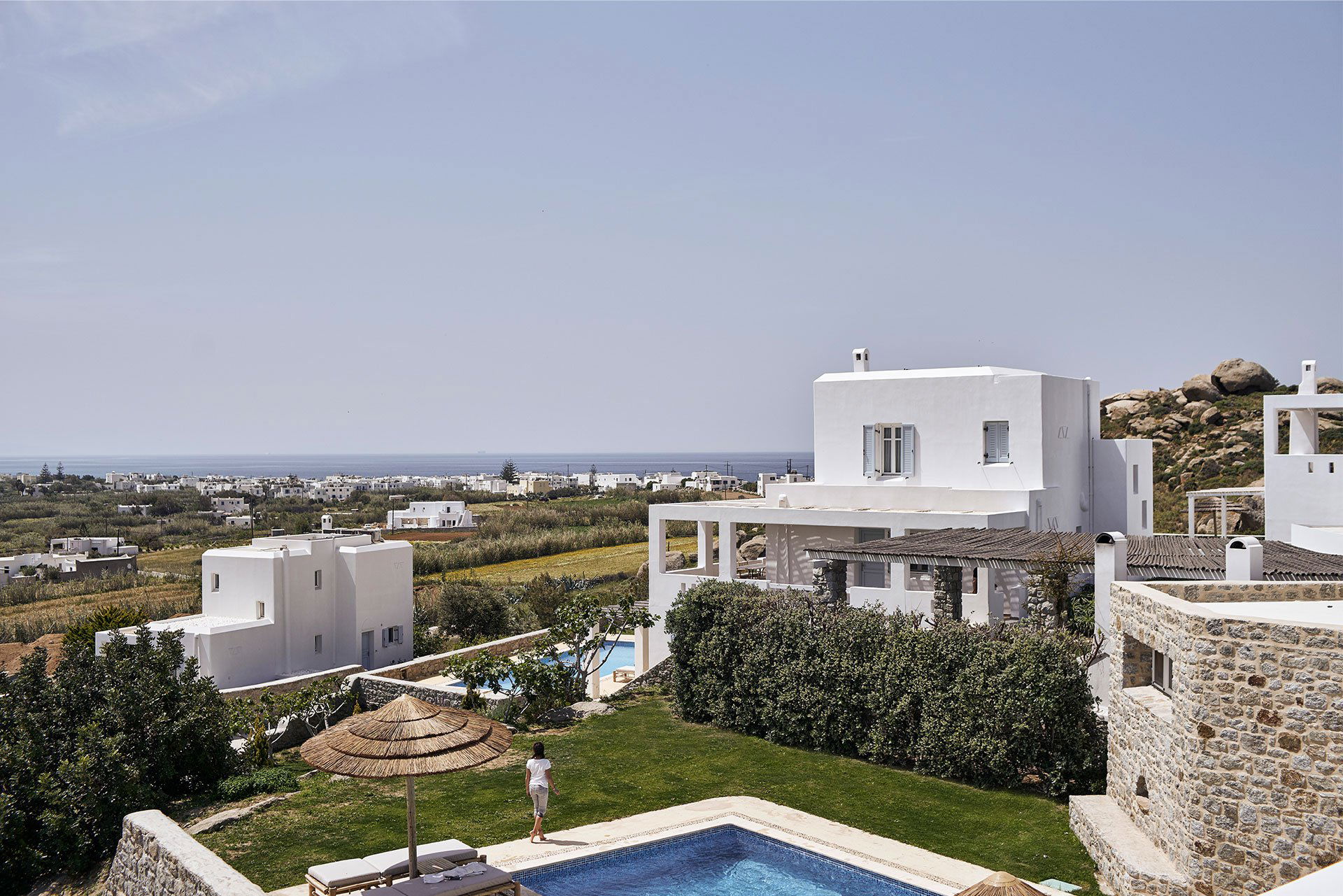 Naxian Collection hotel in Naxos