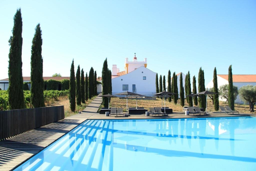 Torre de Palma Wine Hotel, Hotel in Monforte