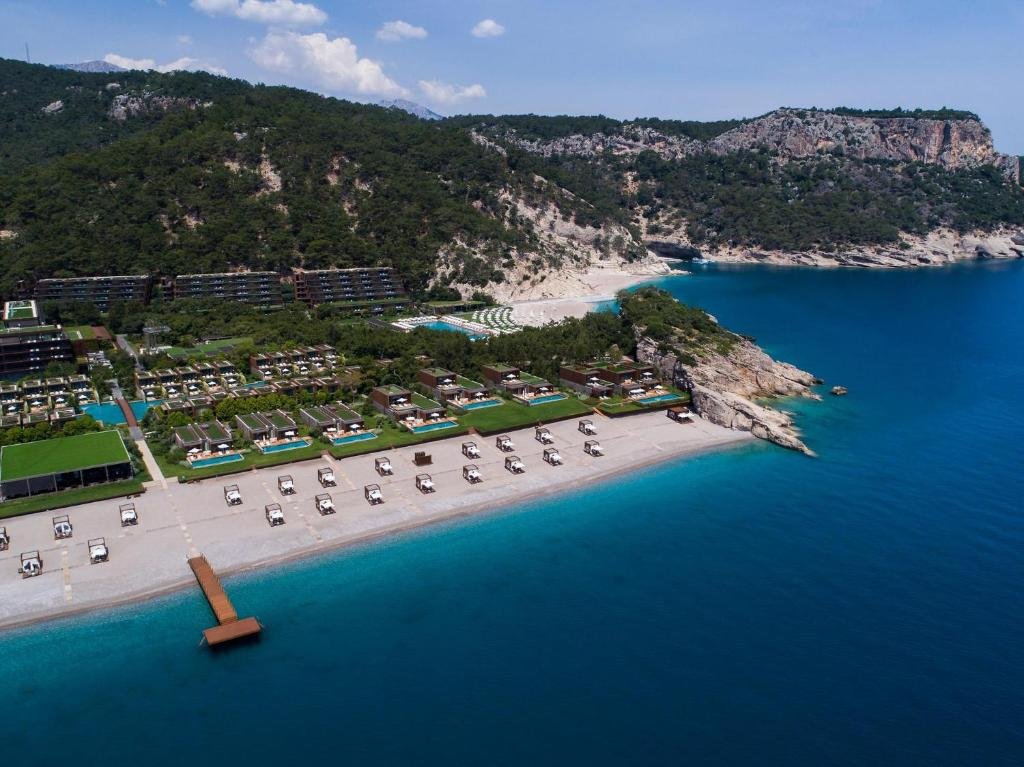 Maxx Royal Kemer hotel in Antalya, Turkey