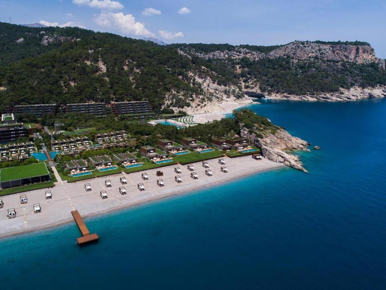Maxx Royal Kemer, Antalya, Turkey