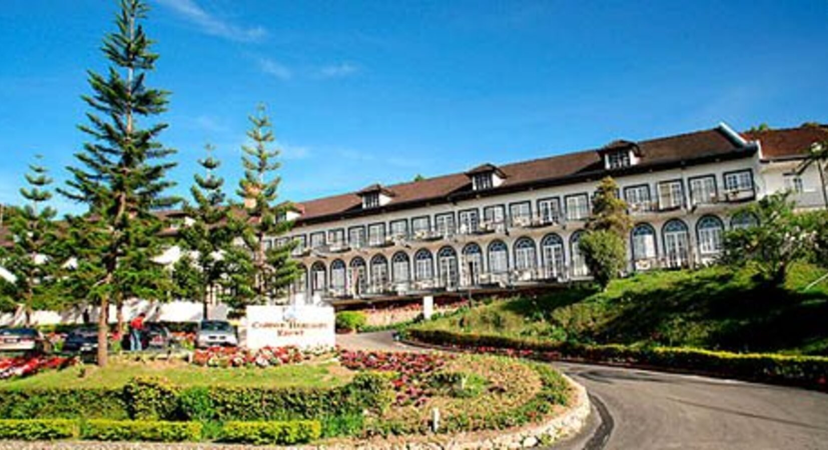Cameron Highlands Resort hotel in Pahang Darul Makmur, Malaysia