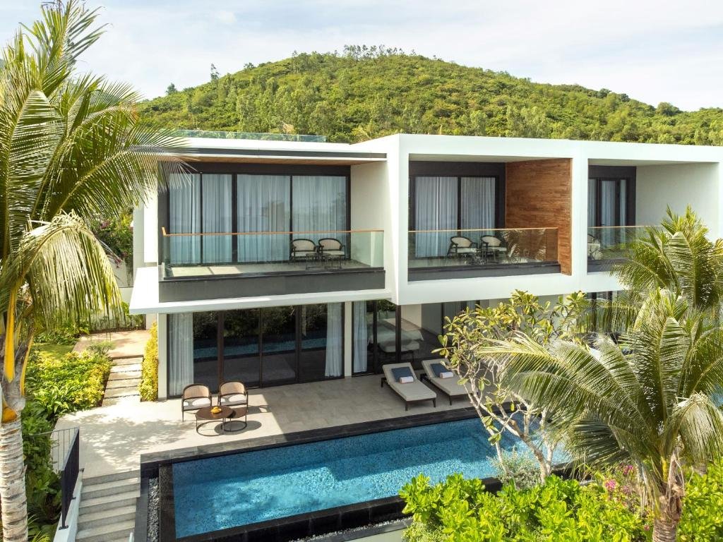 Villa Le Corail, a Gran Meliá Hotel, Nha Trang, Vietnam