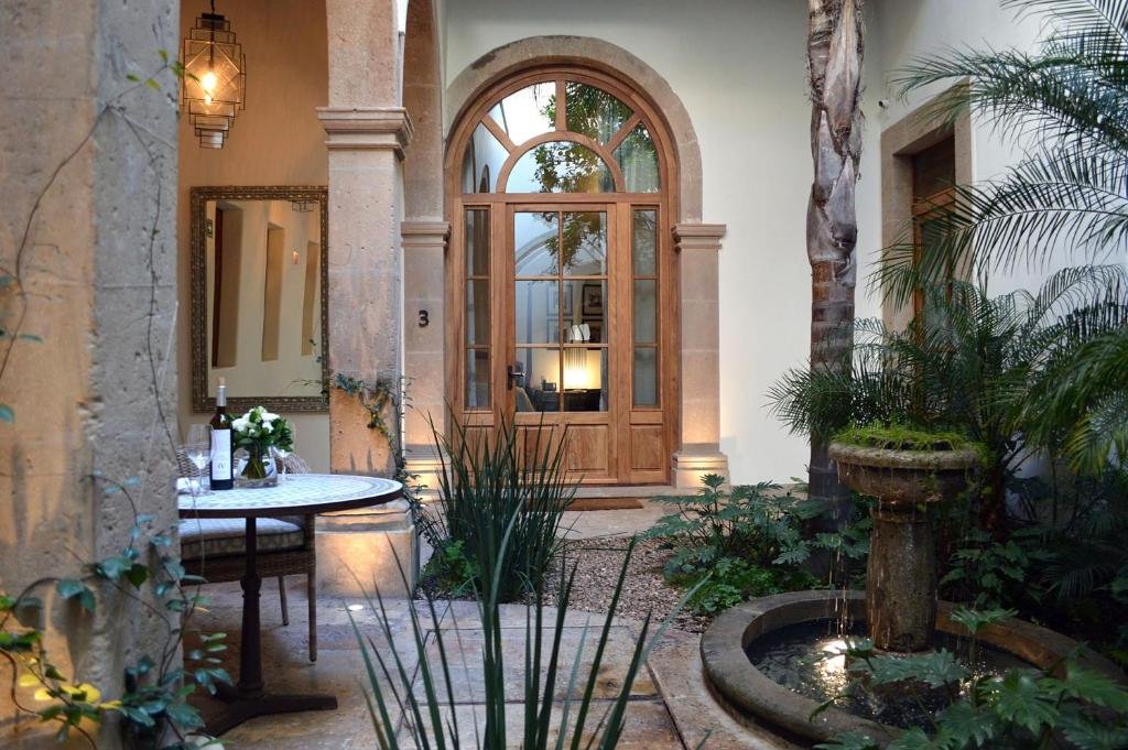 Hotel Casa Blanca 7 hotel in San Miguel de Allende, Mexico