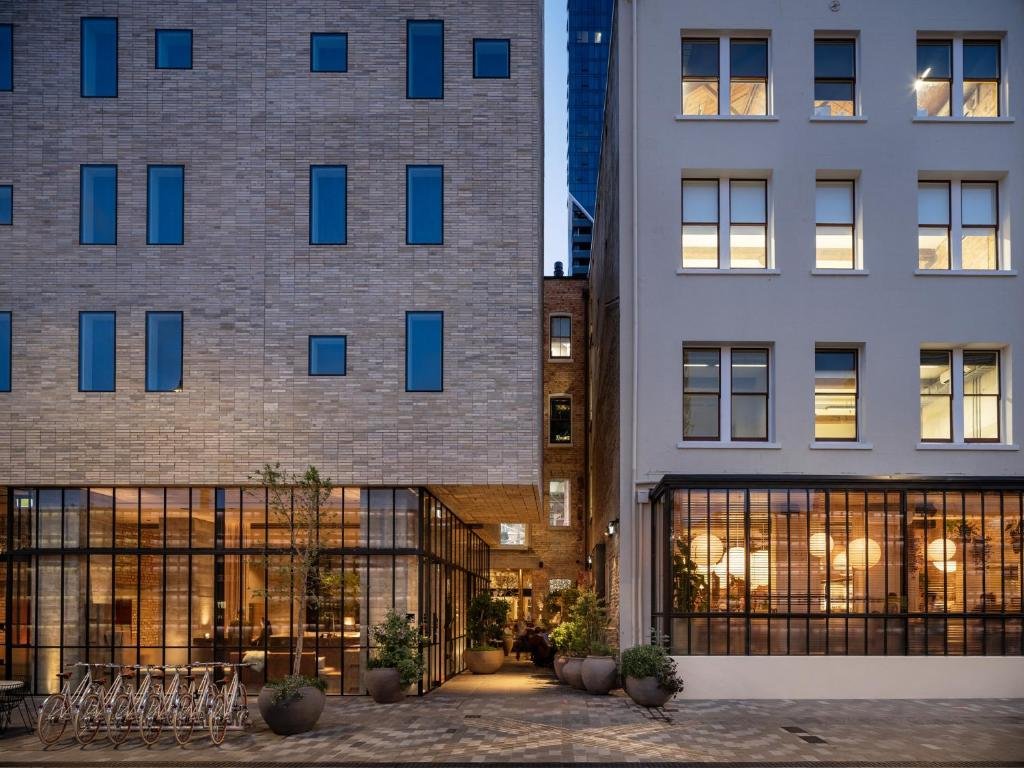 The Hotel Britomart, Hotel in Auckland