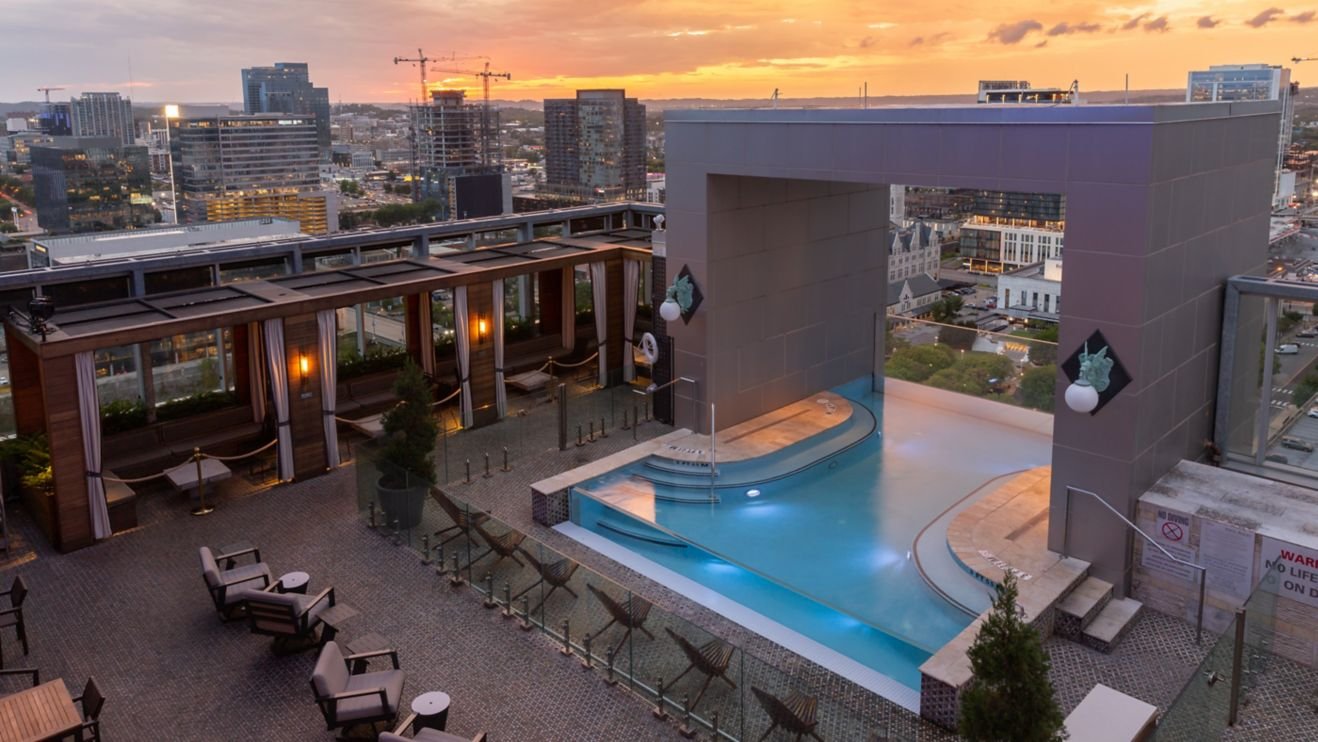 The Westin Nashville, Nashville, United States