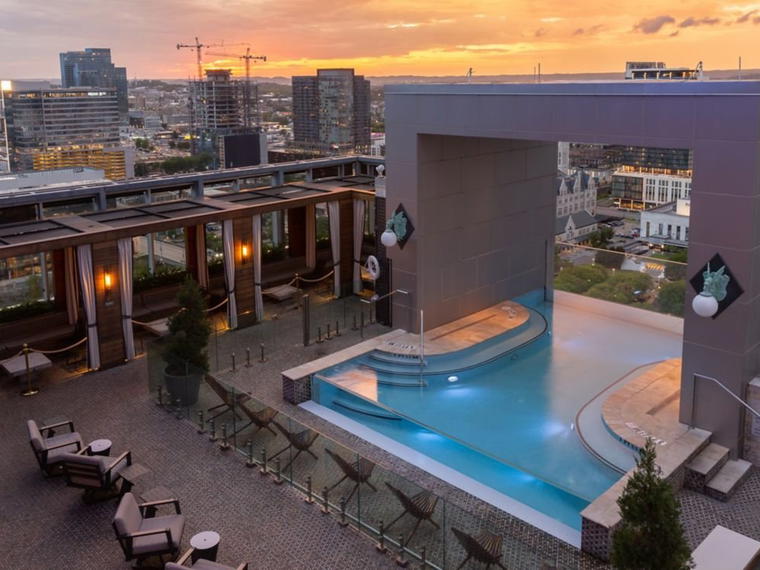 The Westin Nashville, Nashville, United States
