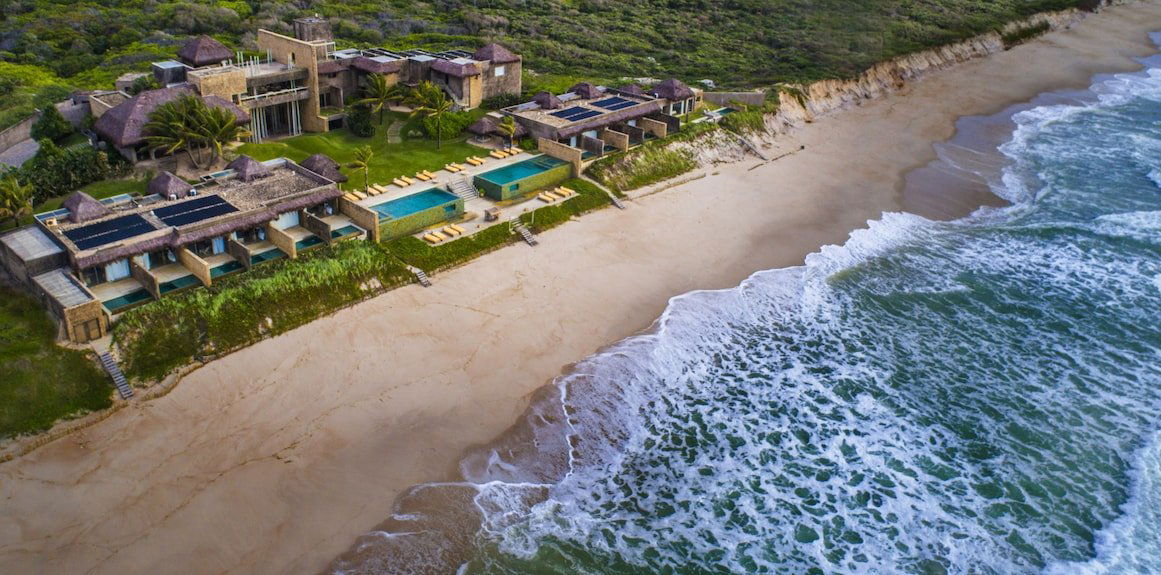 Kenoa Exclusive Beach & Spa Resort hotel in Barra de São Miguel, Brazil