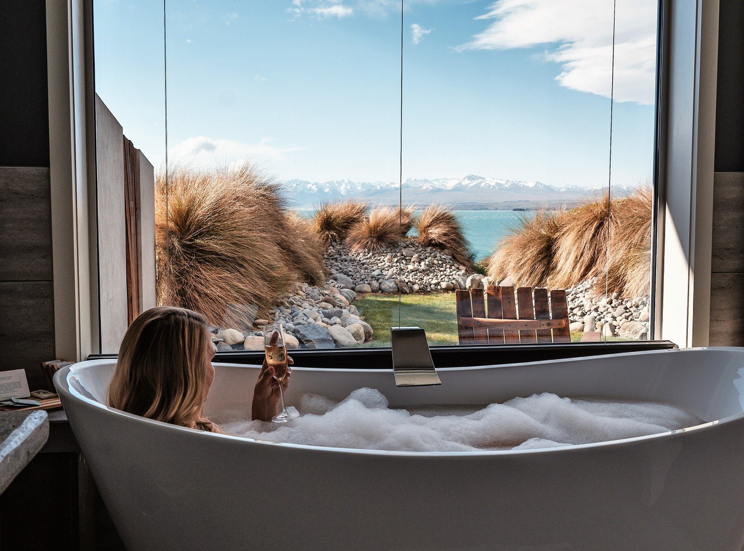 Lakestone Lodge, Twizel, New Zealand