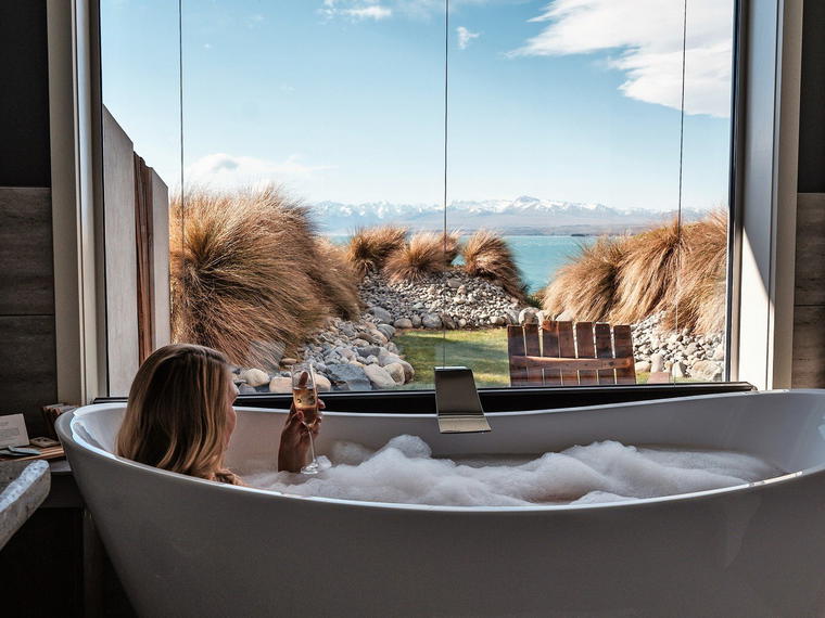 Lakestone Lodge, Twizel, New Zealand