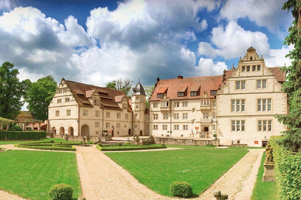 Schlosshotel Münchhausen hotel in Aerzen, Germany