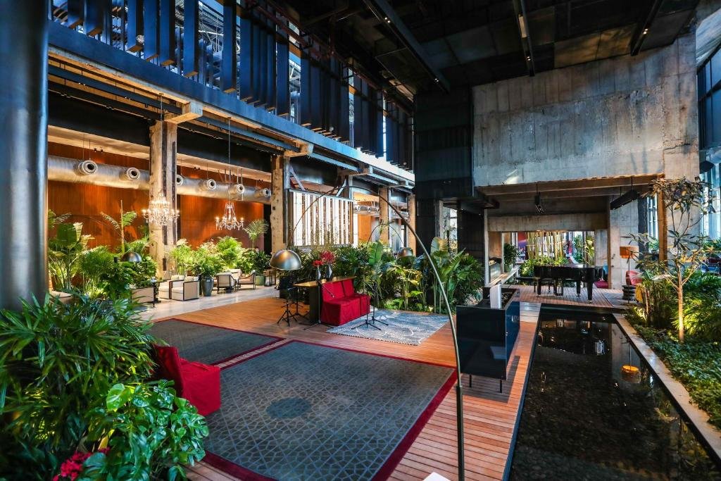 Shangri-La Shougang Park, Beijing hotel in Beijing