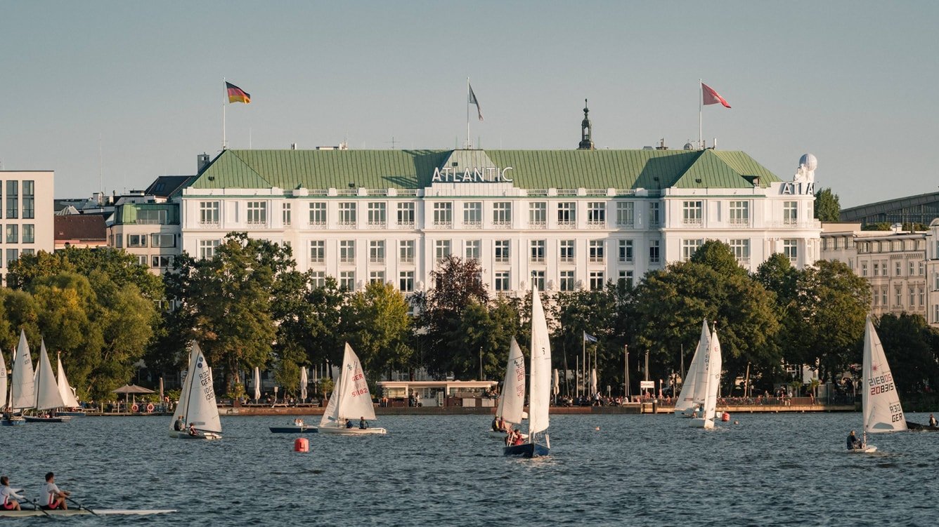 Hotel Atlantic Hamburg, Autograph Collection hotel in Hamburg, Germany