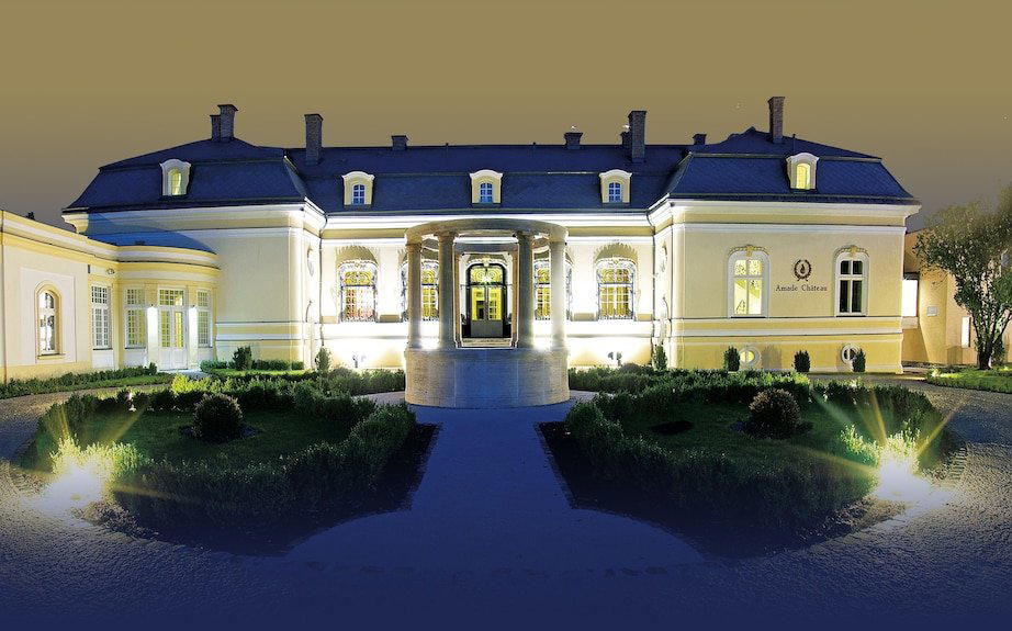 Hotel Amade Chateau, Vrakúň, Slovakia