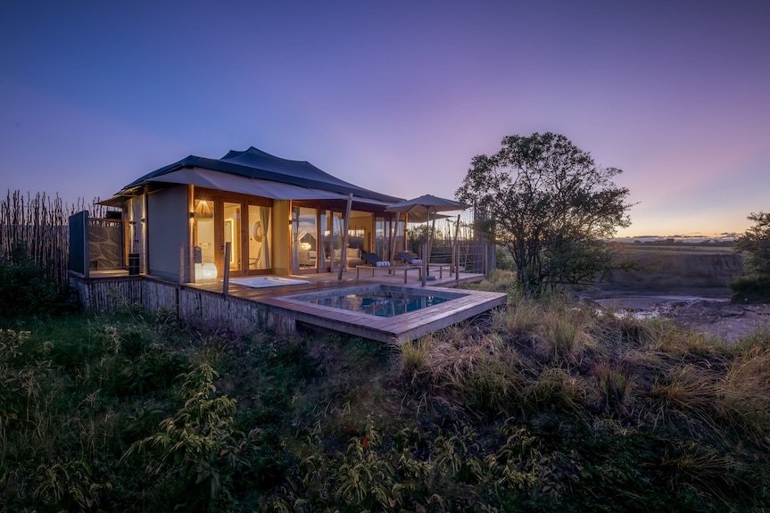 JW Marriott Masai Mara Lodge hotel in Talek, Kenya