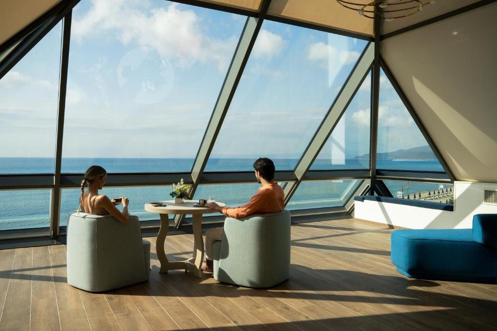 Cala Beach Resort hotel in Punta Ala