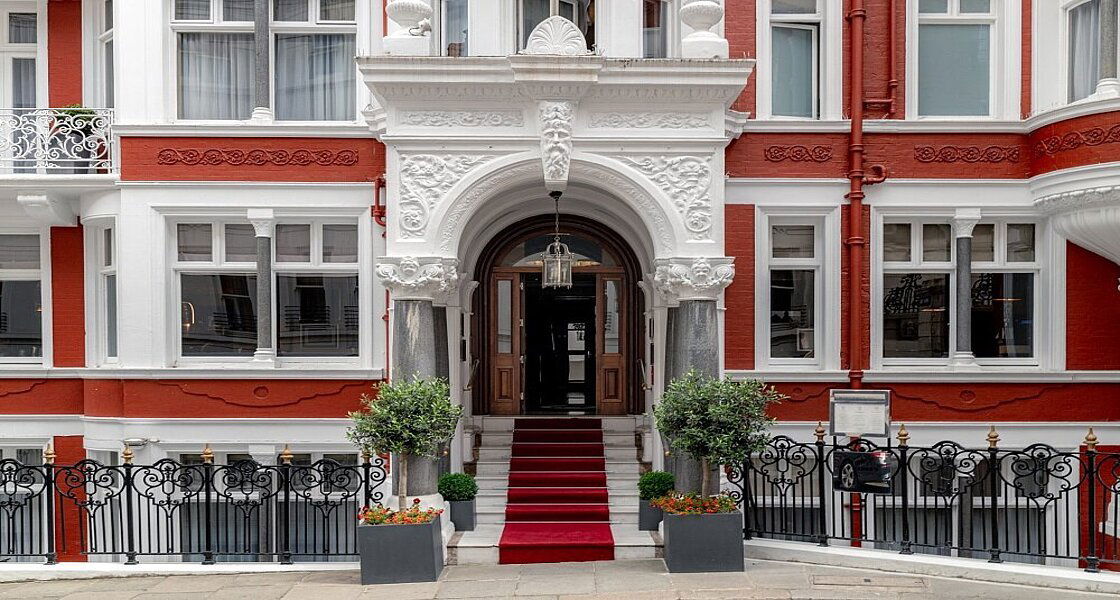 Althoff St. James's Hotel & Club, Hotel in London