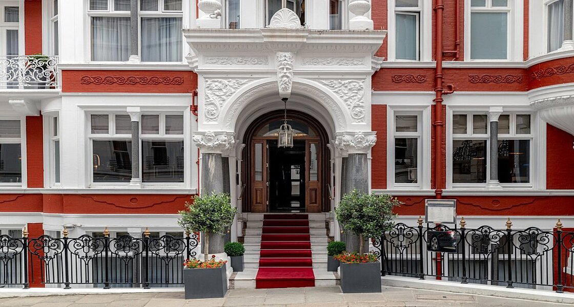 Althoff St. James's Hotel & Club, London, United Kingdom