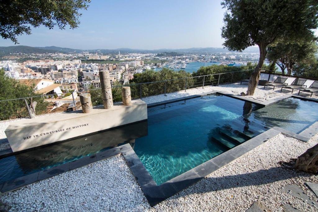 La Torre del Canónigo, Hotel in Ibiza